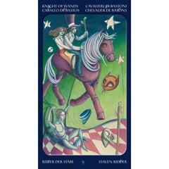 Taro kārtis Tarot of the Sweet Twilight cena un informācija | Ezotērika | 220.lv