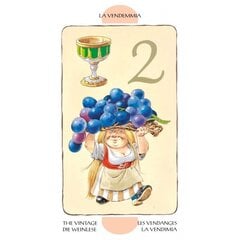 Карты Таро Tarot Of Gnomes цена и информация | Эзотерика | 220.lv