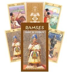 Taro kārtis Ramses cena un informācija | Ezotērika | 220.lv