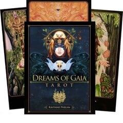 Taro kārtis Dreams of Gaia cena un informācija | Ezotērika | 220.lv