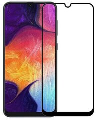 Samsung Galaxy A22 / M22 4G ekrāna aizsargstikliņš Full Glue 5D цена и информация | Защитные пленки для телефонов | 220.lv