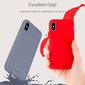 Samsung Galaxy A22 5G silikona telefona vāciņš Mercury, sarkans cena un informācija | Telefonu vāciņi, maciņi | 220.lv