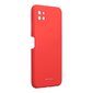 Samsung Galaxy A22 5G silikona telefona vāciņš Mercury, sarkans cena un informācija | Telefonu vāciņi, maciņi | 220.lv