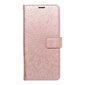 Forcell MEZZO Book vāciņš priekš Samsung Galaxy A22 5G, rozā cena un informācija | Telefonu vāciņi, maciņi | 220.lv