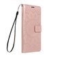 Forcell MEZZO Book vāciņš priekš Samsung Galaxy A22 5G, rozā цена и информация | Telefonu vāciņi, maciņi | 220.lv