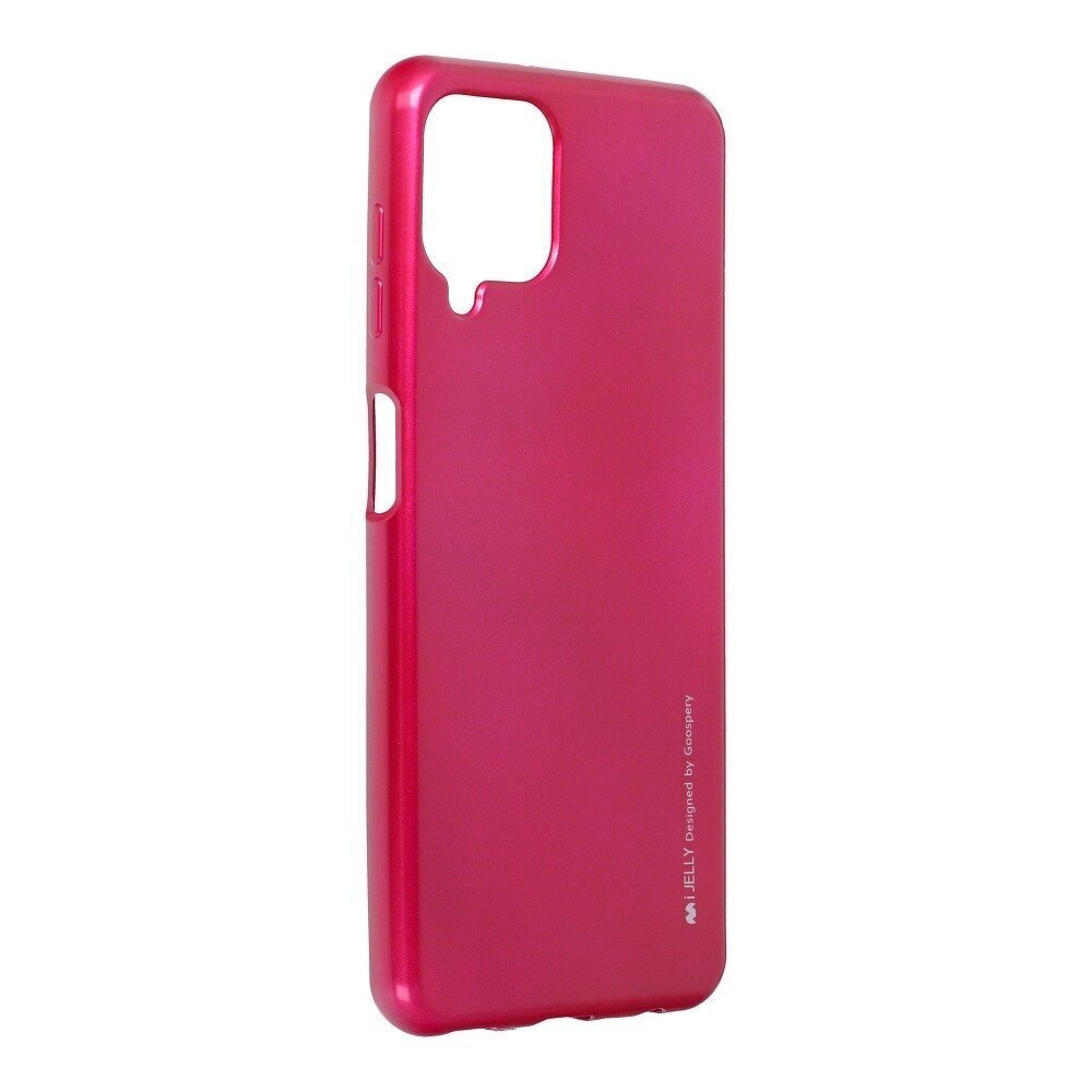 Samsung Galaxy A22 / M22 4G telefona vāciņš i-Jelly Mercury, rozā цена и информация | Telefonu vāciņi, maciņi | 220.lv