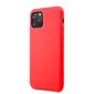 Silikona vāciņš Samsung Galaxy S20 Ultra no Vennus, sarkans cena un informācija | Telefonu vāciņi, maciņi | 220.lv