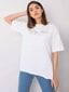 T-krekls sievietēm Riley, balts cena un informācija | T-krekli sievietēm | 220.lv