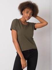 Sieviešu T-krekls Flow 292026504, zaļš cena un informācija | T-krekli sievietēm | 220.lv