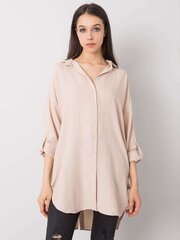 Рубашка женская Gisella, розовая цена и информация | Женские блузки, рубашки | 220.lv