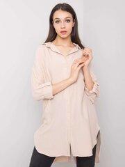 Рубашка женская Gisella, розовая цена и информация | Женские блузки, рубашки | 220.lv