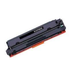 Printera kasetne HP CF540X cena un informācija | Kārtridži lāzerprinteriem | 220.lv