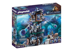 Башня волшебника Novelmore Violet Vale 70745 PLAYMOBIL® цена и информация | Конструкторы и кубики | 220.lv