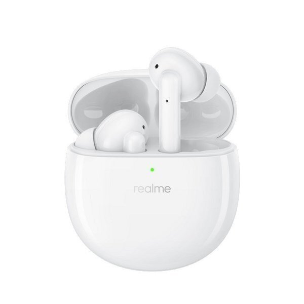 Realme Buds Air Pro White cena un informācija | Austiņas | 220.lv