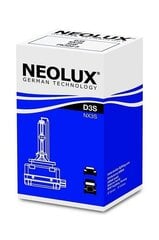 Automašīnas spuldze Neolux D3S NX3S 35W PK32D-5 4X1 cena un informācija | Auto spuldzes | 220.lv