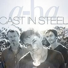 CD A-HA "Cast In Steel" cena un informācija | Vinila plates, CD, DVD | 220.lv