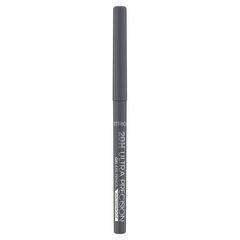 Ūdensnoturīgs acu kontūrzīmulis Catrice 20H Ultra Precision, 0,28 g, 020 Grey цена и информация | Тушь, средства для роста ресниц, тени для век, карандаши для глаз | 220.lv