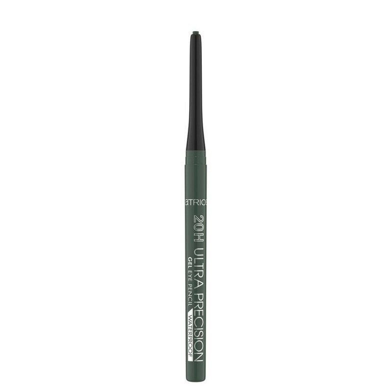 Ūdensnoturīgs acu laineris Catrice 20H Ultra Precision, 0,28 g, 040 Warm Green цена и информация | Acu ēnas, skropstu tušas, zīmuļi, serumi | 220.lv