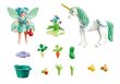 70655 PLAYMOBIL® Fairies Feja baro vienradzi цена и информация | Konstruktori | 220.lv