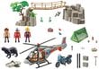 70663 PLAYMOBIL® Rescue Action Kanjona peldētāja glābšana cena un informācija | Konstruktori | 220.lv