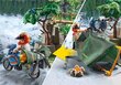 70663 PLAYMOBIL® Rescue Action Kanjona peldētāja glābšana cena un informācija | Konstruktori | 220.lv