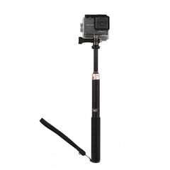 Селфи палочка для фотоаппарата, 83см цена и информация | Моноподы для селфи («Selfie sticks») | 220.lv