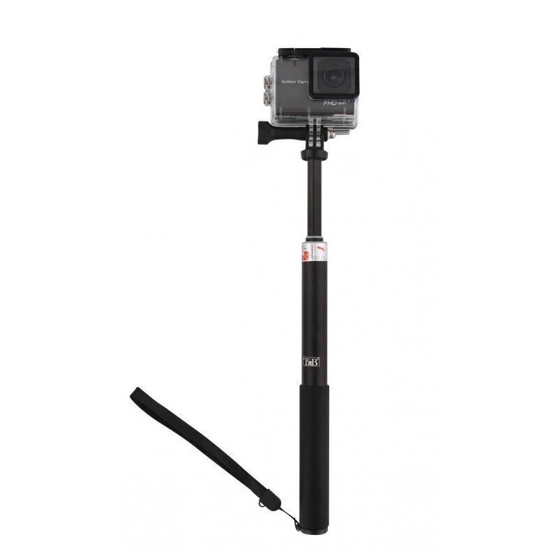 Selfiju kāts ("Selfie stick") Selfiju nūja fotoaparātam, 83 cm cena | 220.lv
