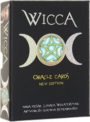 Карты Таро Wicca цена и информация | Эзотерика | 220.lv