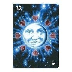 Taro kārtis Healing Light Lenormand cena un informācija | Ezotērika | 220.lv