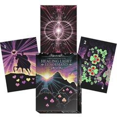 Карты Таро Healing Light Lenormand цена и информация | Эзотерика | 220.lv