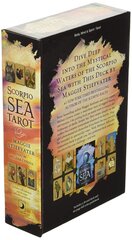 Карты Таро Scorpio Sea Tarot цена и информация | Эзотерика | 220.lv