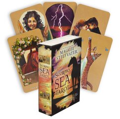 Taro kārtis Scorpio Sea Tarot cena un informācija | Ezotērika | 220.lv