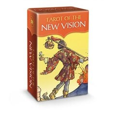 Карты Таро New Vision Mini цена и информация | Эзотерика | 220.lv