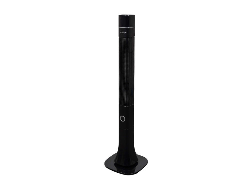 Ventilators & jonizators Towerfan 120 Black cena un informācija | Ventilatori | 220.lv