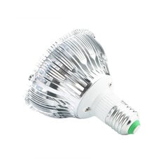 Dezinfekcijas ultravioletā lampa 9W, E27 cena un informācija | Aizsargbarjeras, dezinfekcijas līdzekļu dozatori | 220.lv