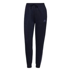 Adidas Брюки W 3S Dk T C Pant Blue цена и информация | Спортивная одежда для женщин | 220.lv