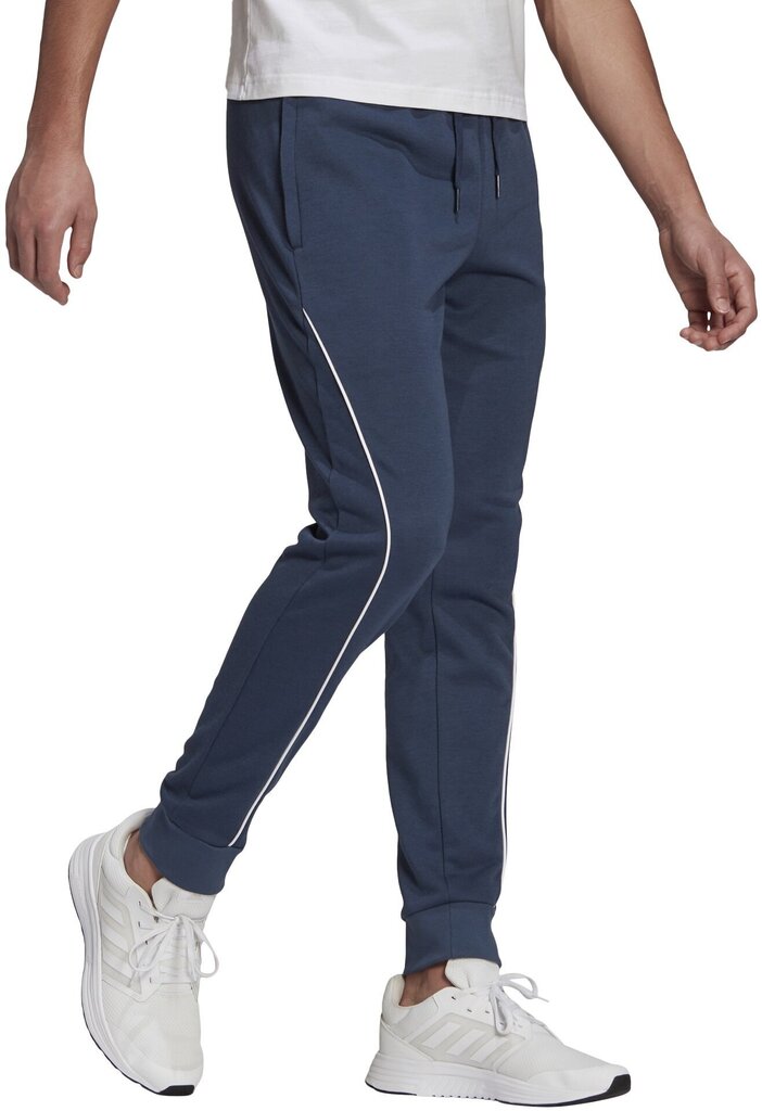 Adidas Bikses M Favs Q1 Pt1 Blue GK9484/M цена и информация | Sporta apģērbs vīriešiem | 220.lv