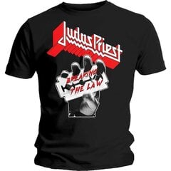 Judas Priest Vīriešu T krekls ar īsām piedurknēm цена и информация | Мужские футболки | 220.lv