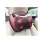 Auto Shiatsu Massager Cushion 2 strāvas adapteri cena un informācija | Masāžas ierīces | 220.lv