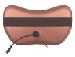 Auto Shiatsu Massager Cushion 2 strāvas adapteri cena un informācija | Masāžas ierīces | 220.lv