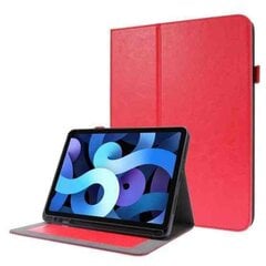 Maciņš Folding Leather Lenovo Tab M10 Plus 10.3 X606 sarkans цена и информация | Чехлы для телефонов | 220.lv