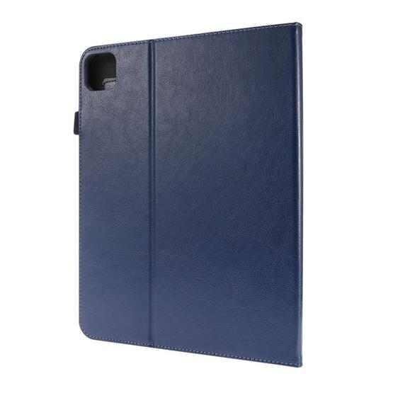 Maciņš Folding Leather Lenovo Tab M10 Plus 10.3 X606 tumši zils цена и информация | Somas, maciņi | 220.lv
