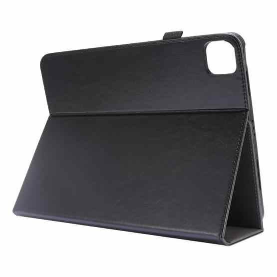 Maciņš Folding Leather Lenovo Tab P11 / IdeaTab P11 J606F melns cena un informācija | Somas, maciņi | 220.lv