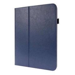 Чехол Folding Leather Samsung T500 Tab A7 10.4 2020 темно-синий цена и информация | Чехлы для планшетов и электронных книг | 220.lv