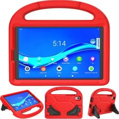 Чехол Shockproof Kids Samsung T500/T505 Tab A7 10.4 (2020) зеленый цена и информация | Чехлы для планшетов и электронных книг | 220.lv