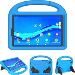 Чехол Shockproof Kids Samsung T500/T505 Tab A7 10.4 (2020) зеленый цена и информация | Чехлы для планшетов и электронных книг | 220.lv