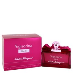 Парфюмерная вода Salvatore Ferragamo Signorina Ribelle EDP для женщин 100 мл цена и информация | Женские духи | 220.lv