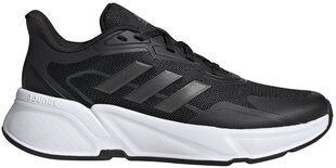 Женские кроссовки Adidas X9000L 1 Black H00576/6 цена и информация | Спортивная обувь для женщин | 220.lv