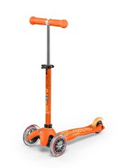 Bērnu skrejritenis Micro Mini Deluxe Orange цена и информация | Самокаты | 220.lv