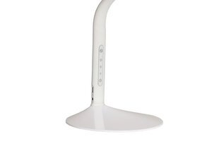 Настольная лампа Sun-Flex PROLITE™ ZYNK, белая цена и информация | Настольные светильники | 220.lv
